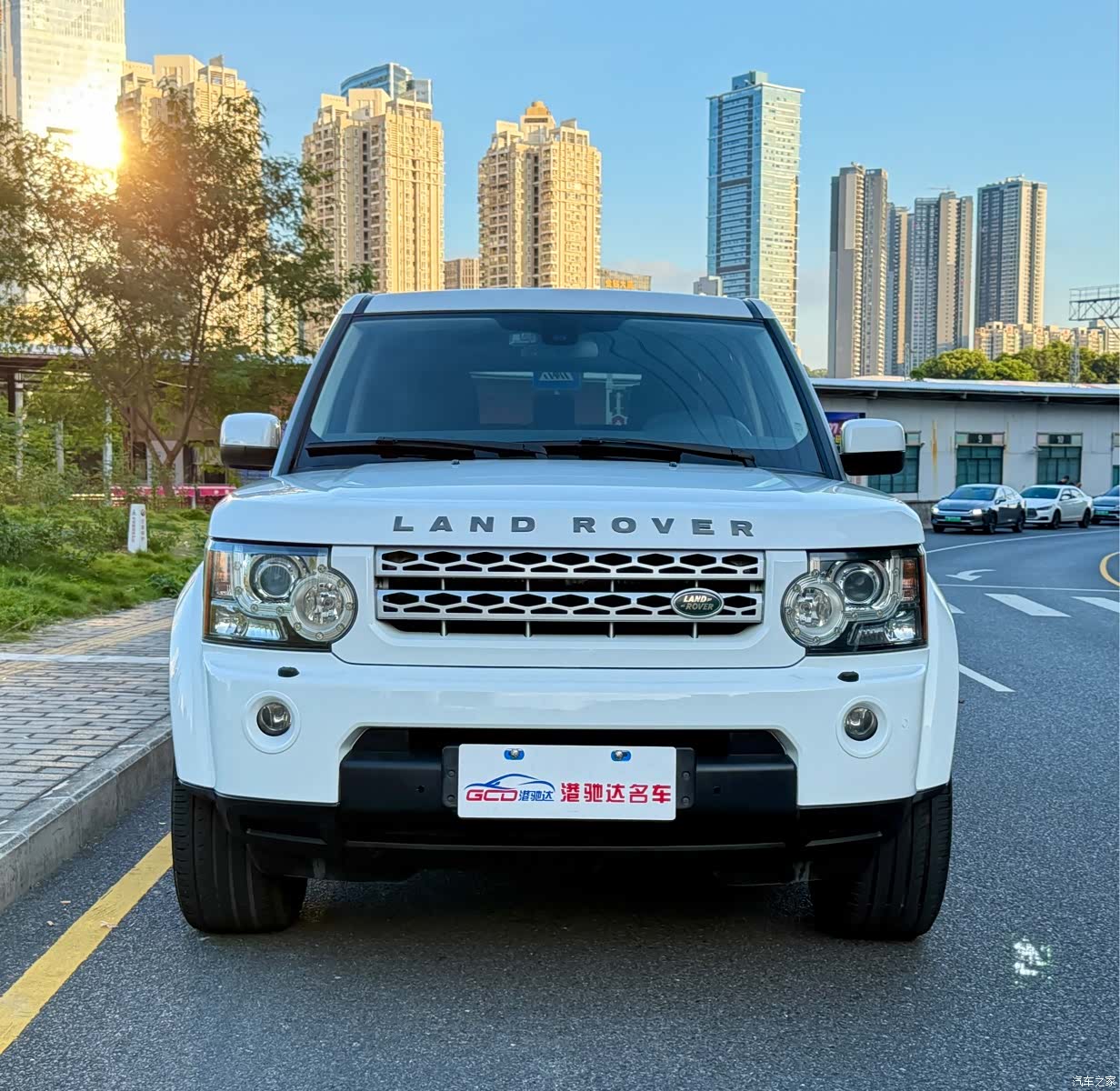 Land Rover Discovery, 2011 2