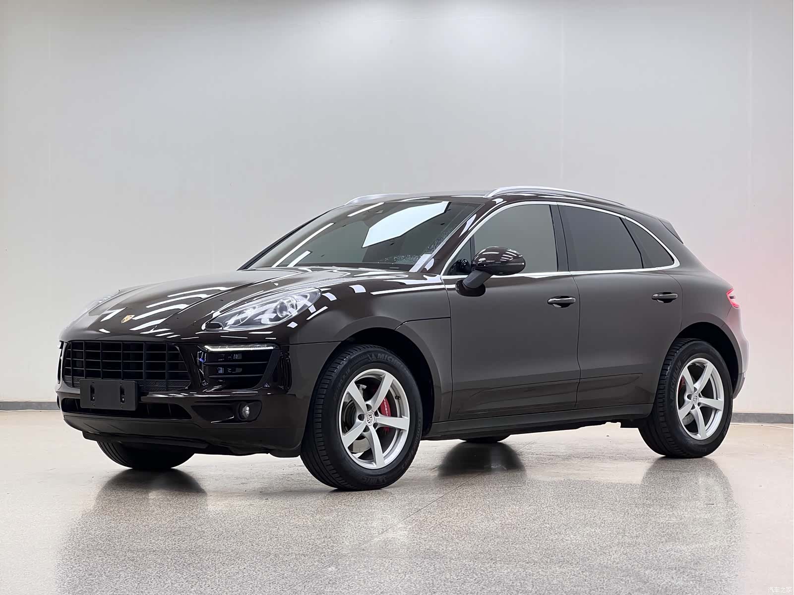 Porsche Macan, 2017 1