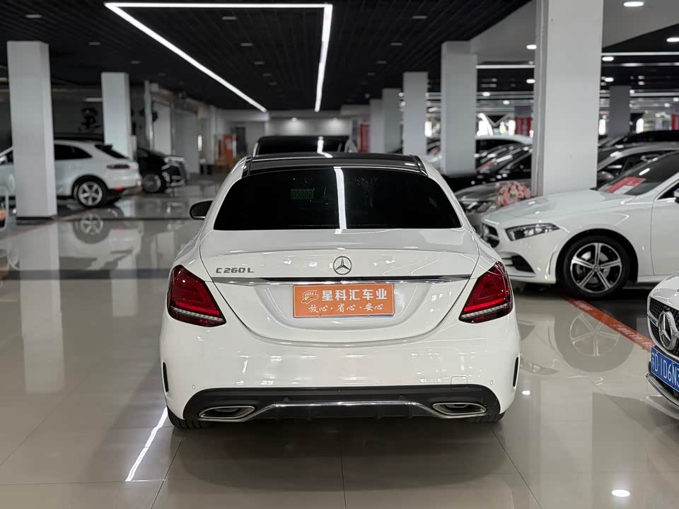 Mercedes-Benz Class C