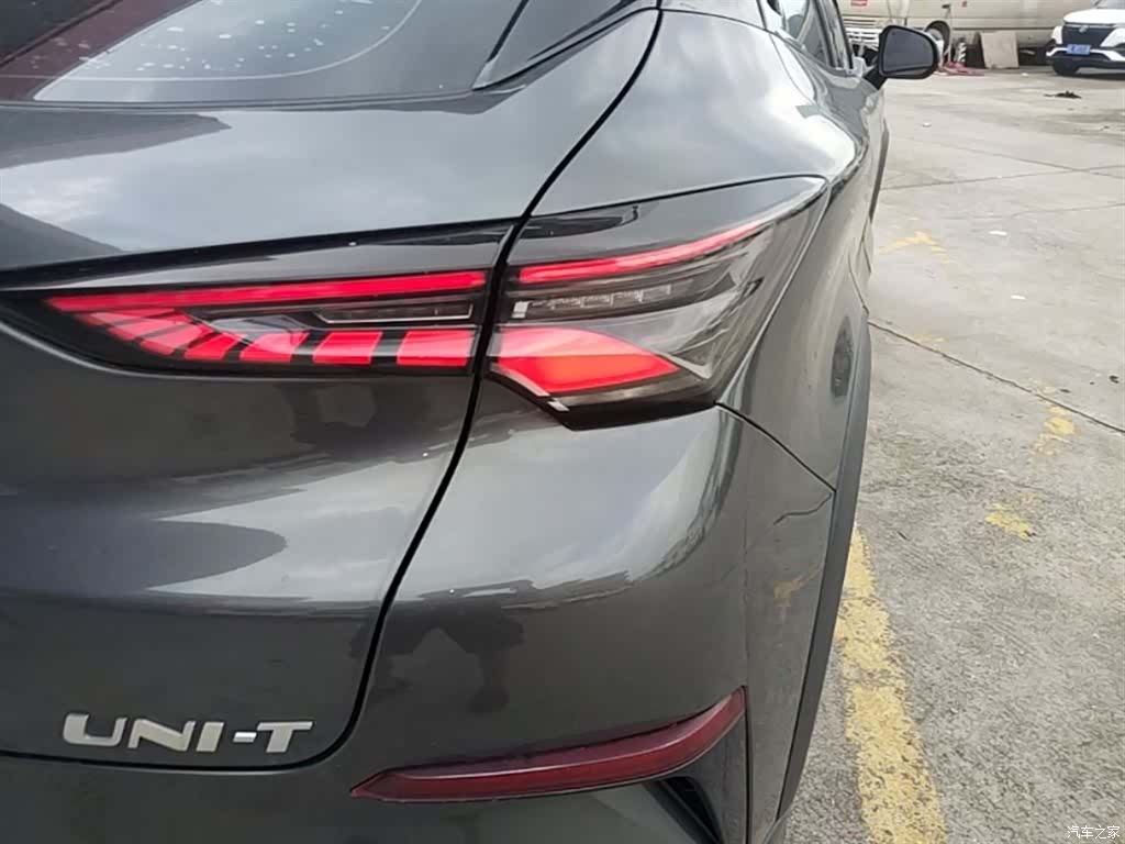 Changan UNI-T, 2022 8