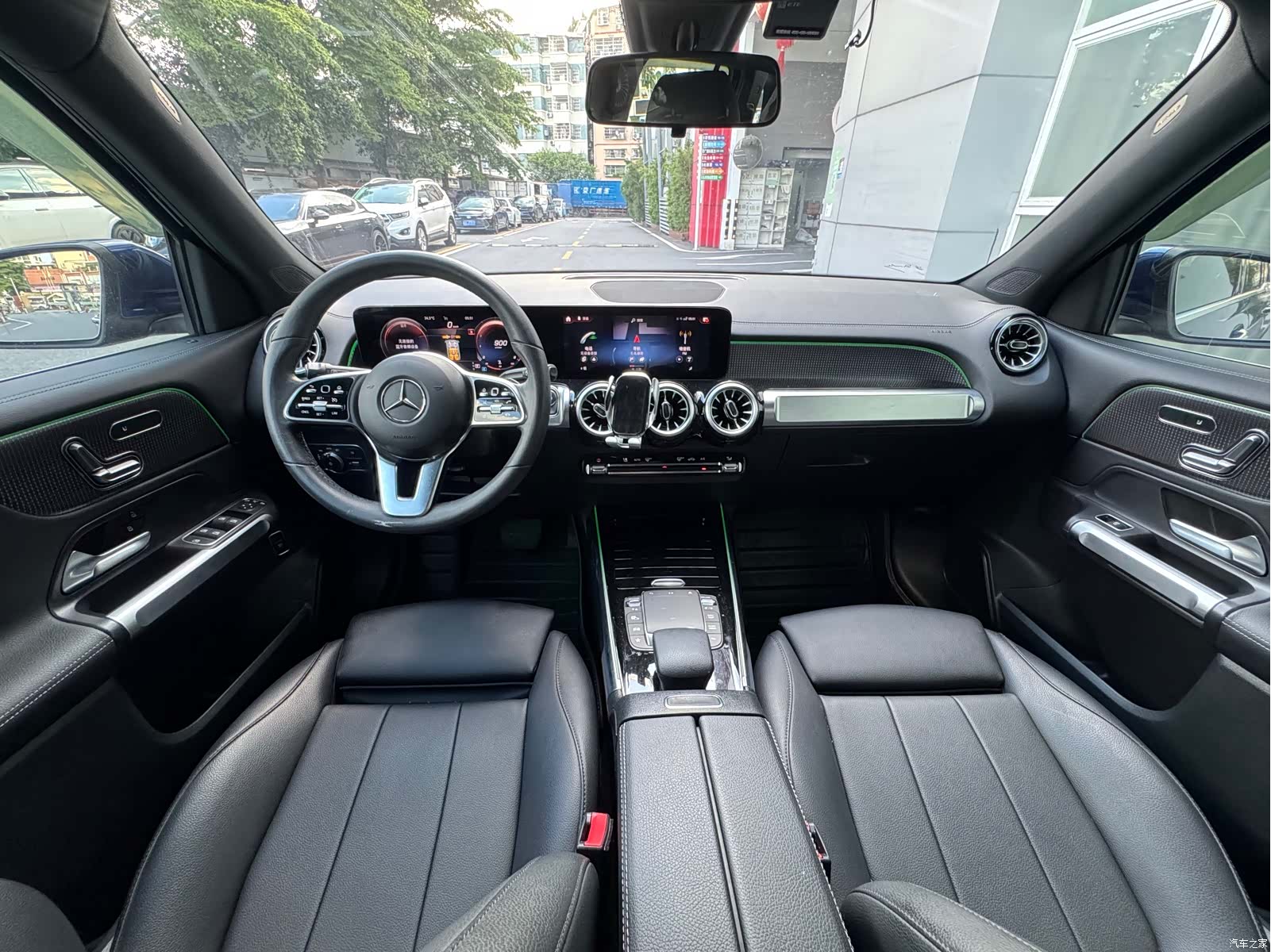 Mercedes-Benz GLB, 2021 10
