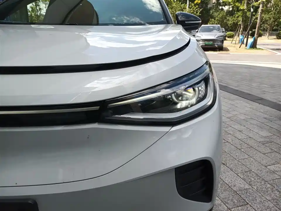 Volkswagen ID.4 CROZZ