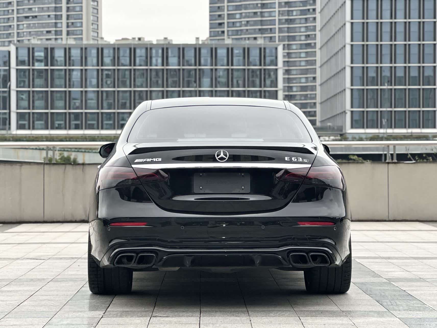 Mercedes-Benz E-Class, 2021 12