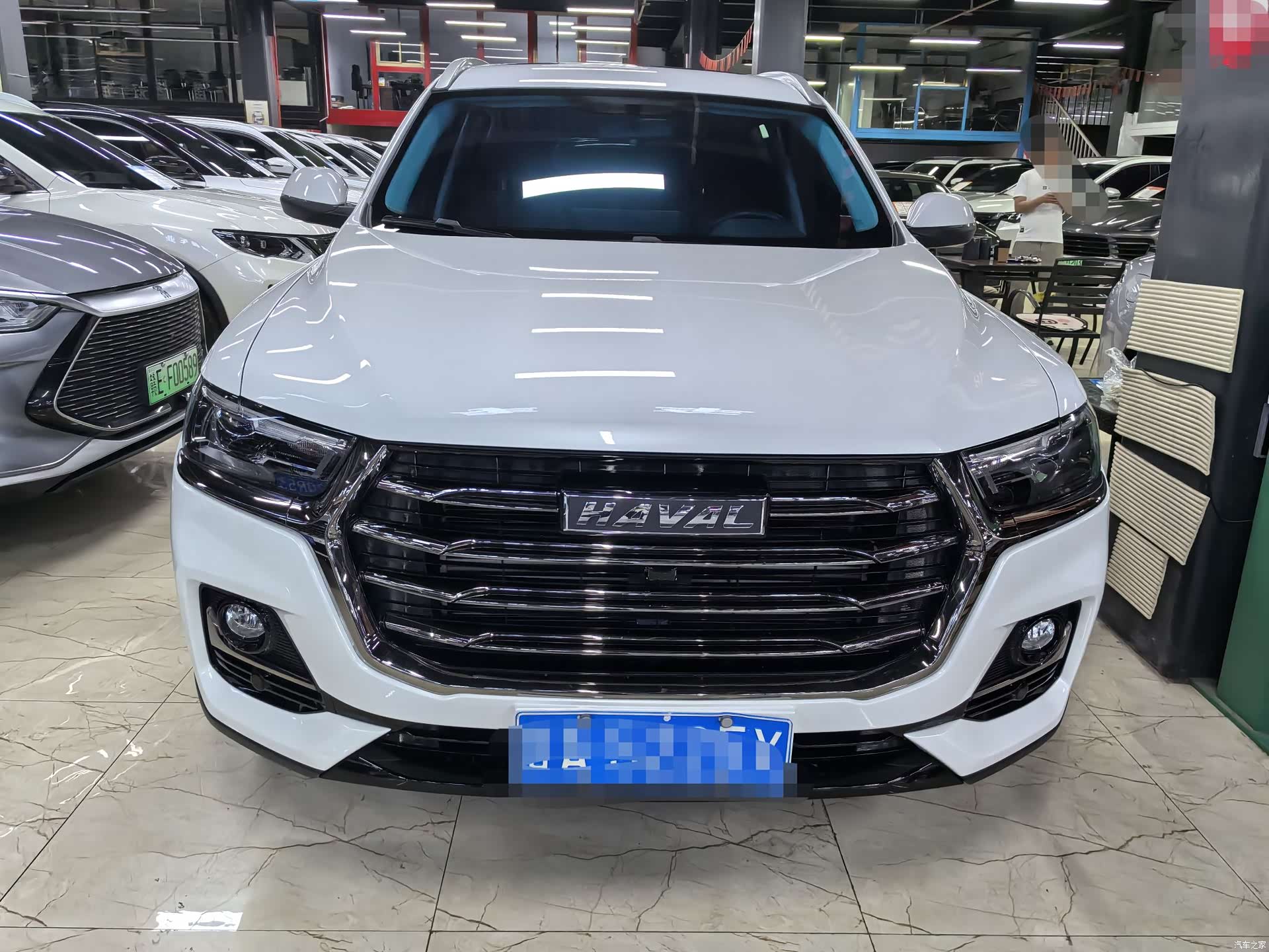 Haval H6, 2023 2