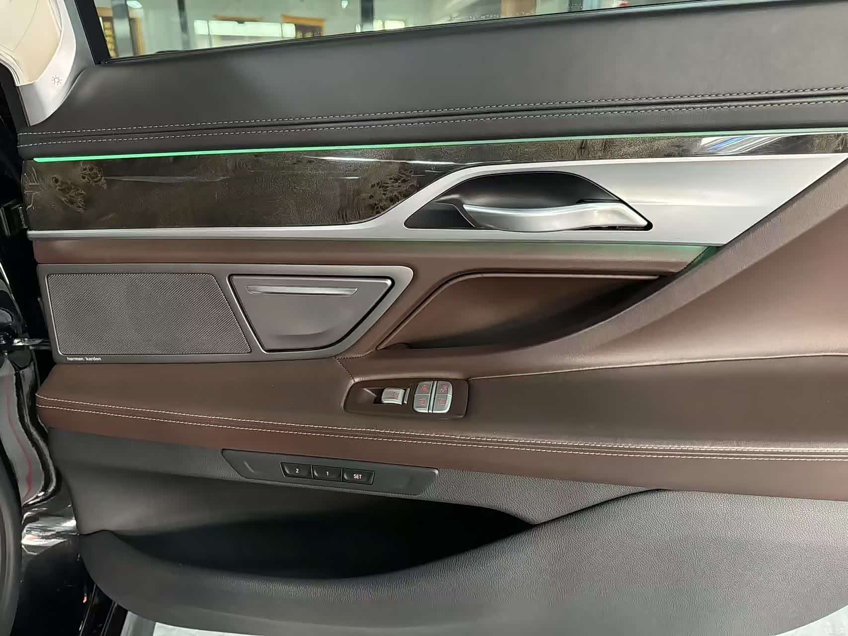 BMW 7 Series, 2019 19