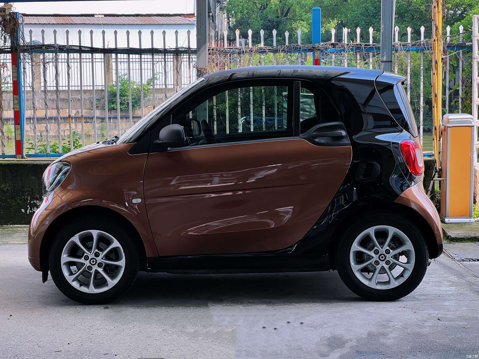 Smart Fortwo, 2016 10