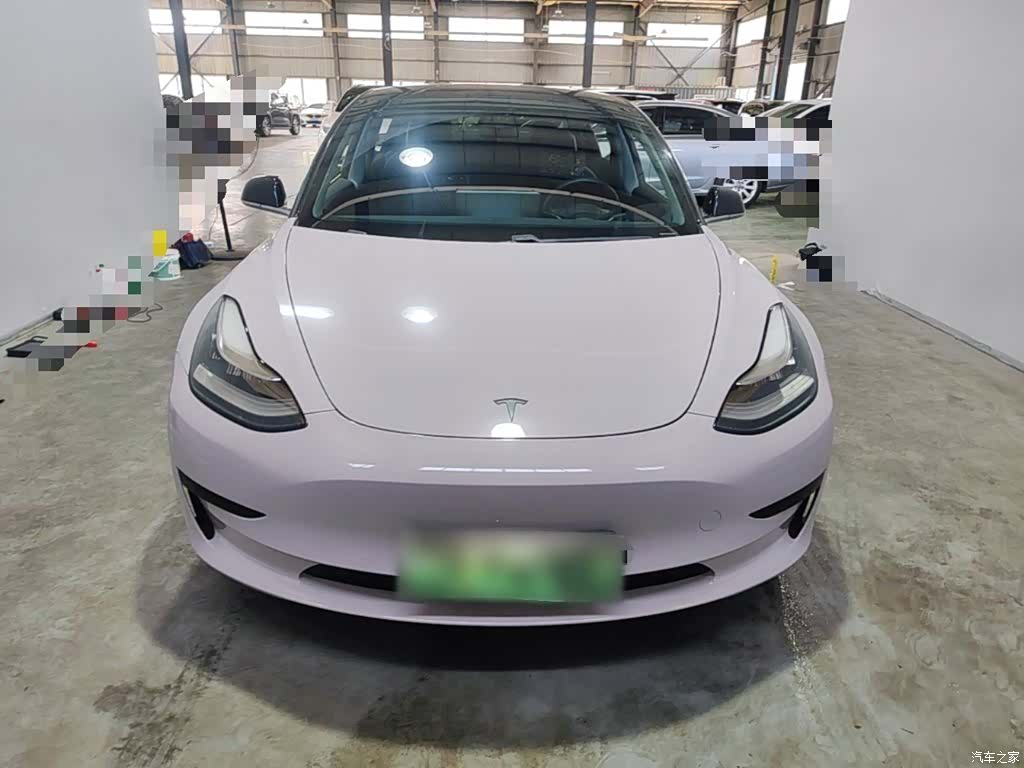 Tesla Model 3, 2020 3