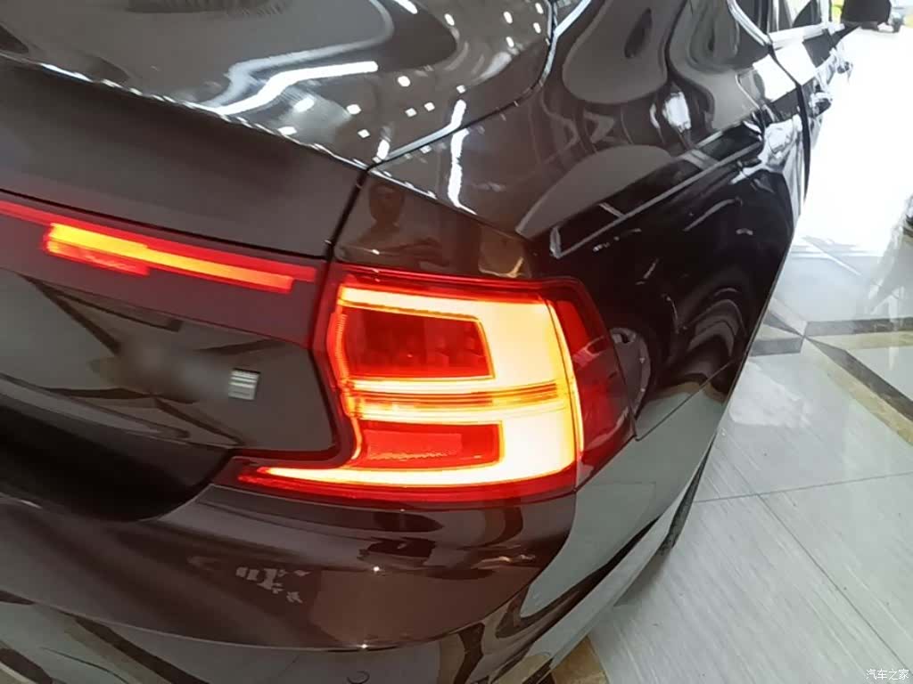 Volvo S90, 2018 8