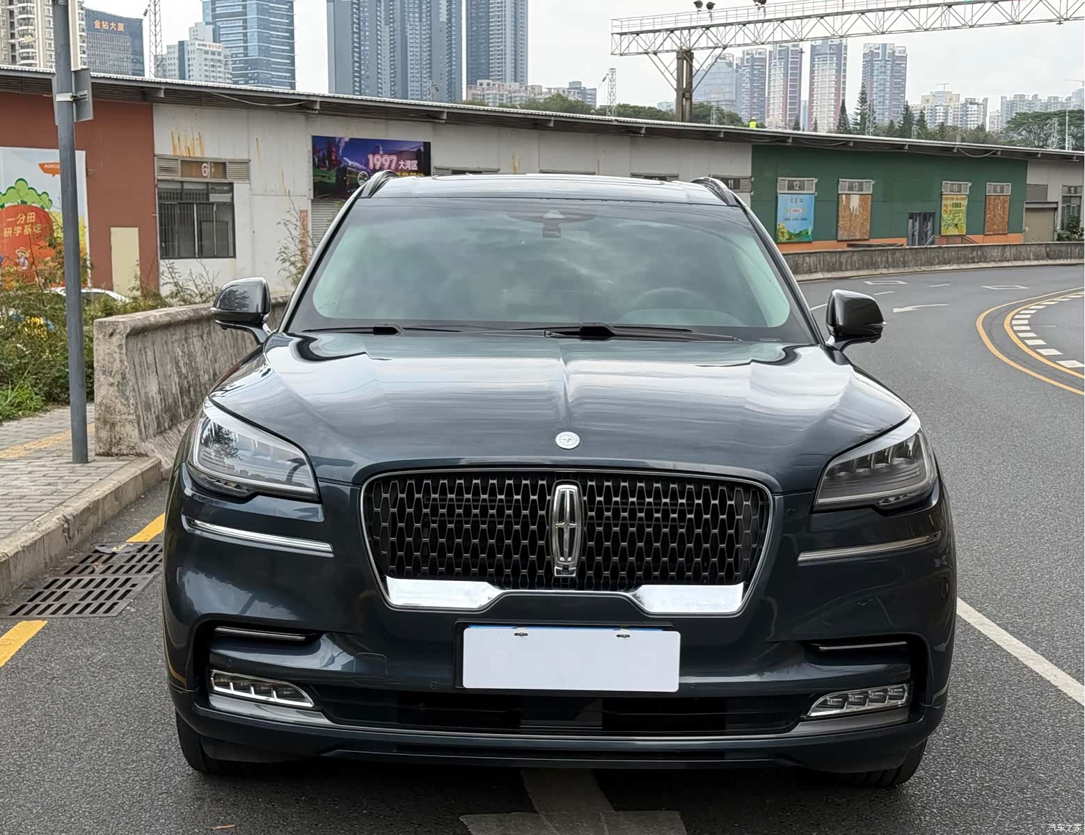 Lincoln Aviator, 2023 2