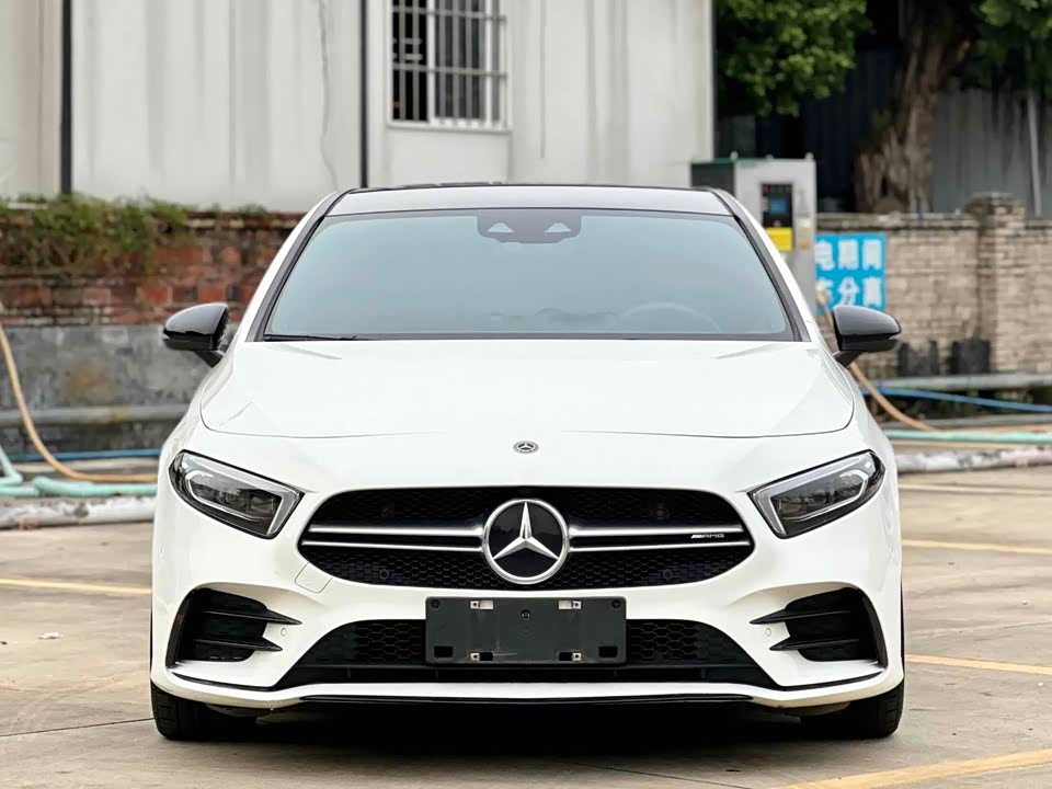 Mercedes-Benz Class A AMG