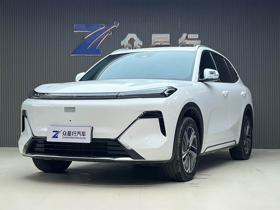 Geely Galaxy Galaxy Starship 7