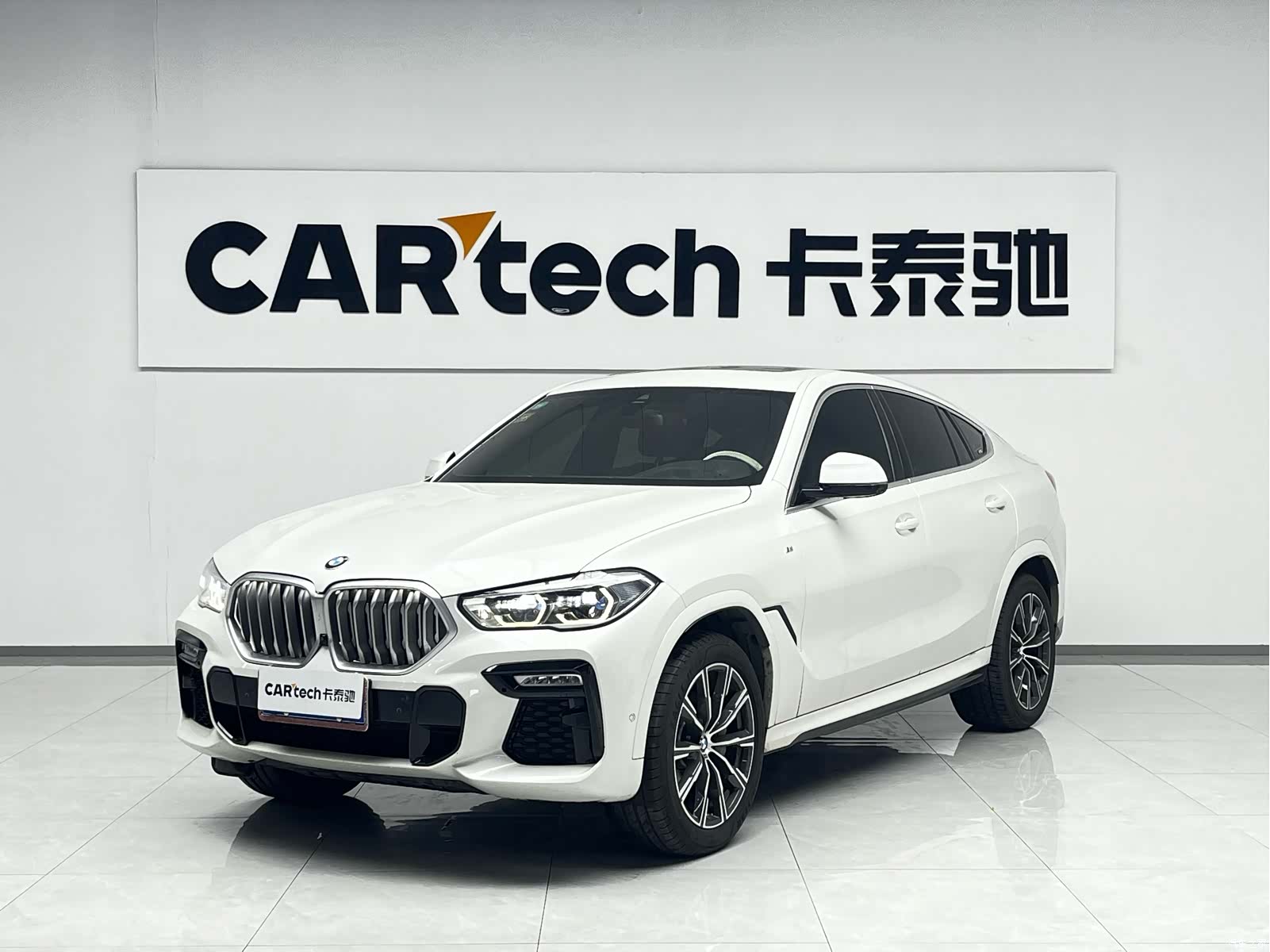 BMW X6, 2020 1