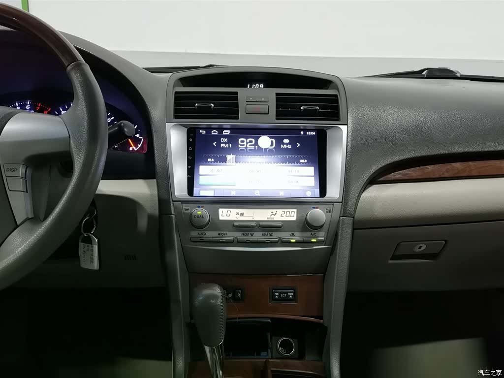 Toyota Camry, 2015 12