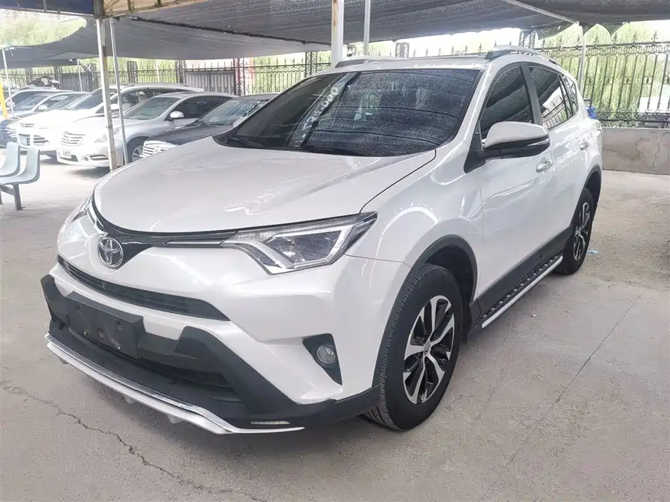 Toyota RAV4 Rongfang Toyota RAV4 Rongfang