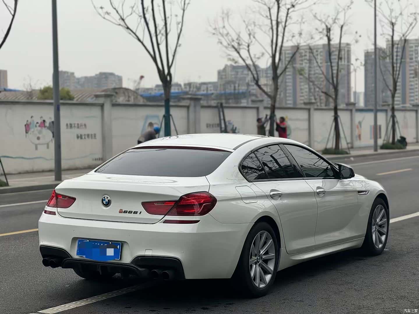 BMW 6 Series, 2016 7