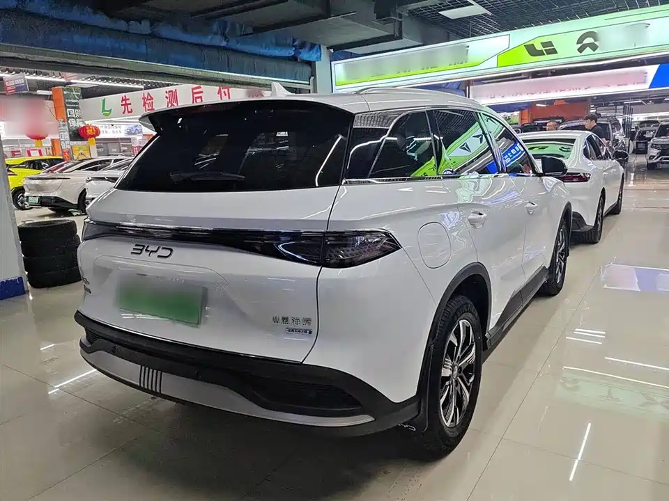 BYD Sea Lion 05 DM-i