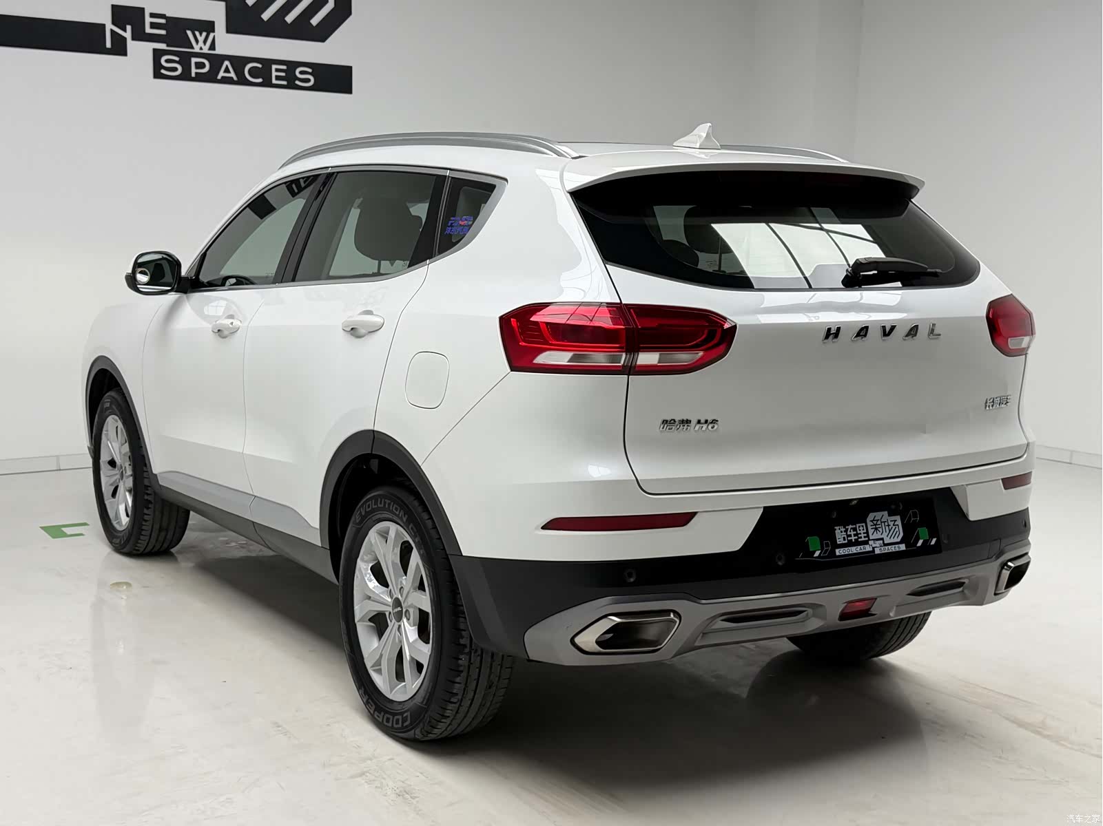 Haval H6, 2020 6