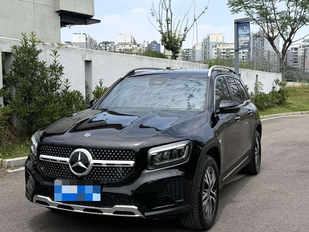 Mercedes-Benz GLB
