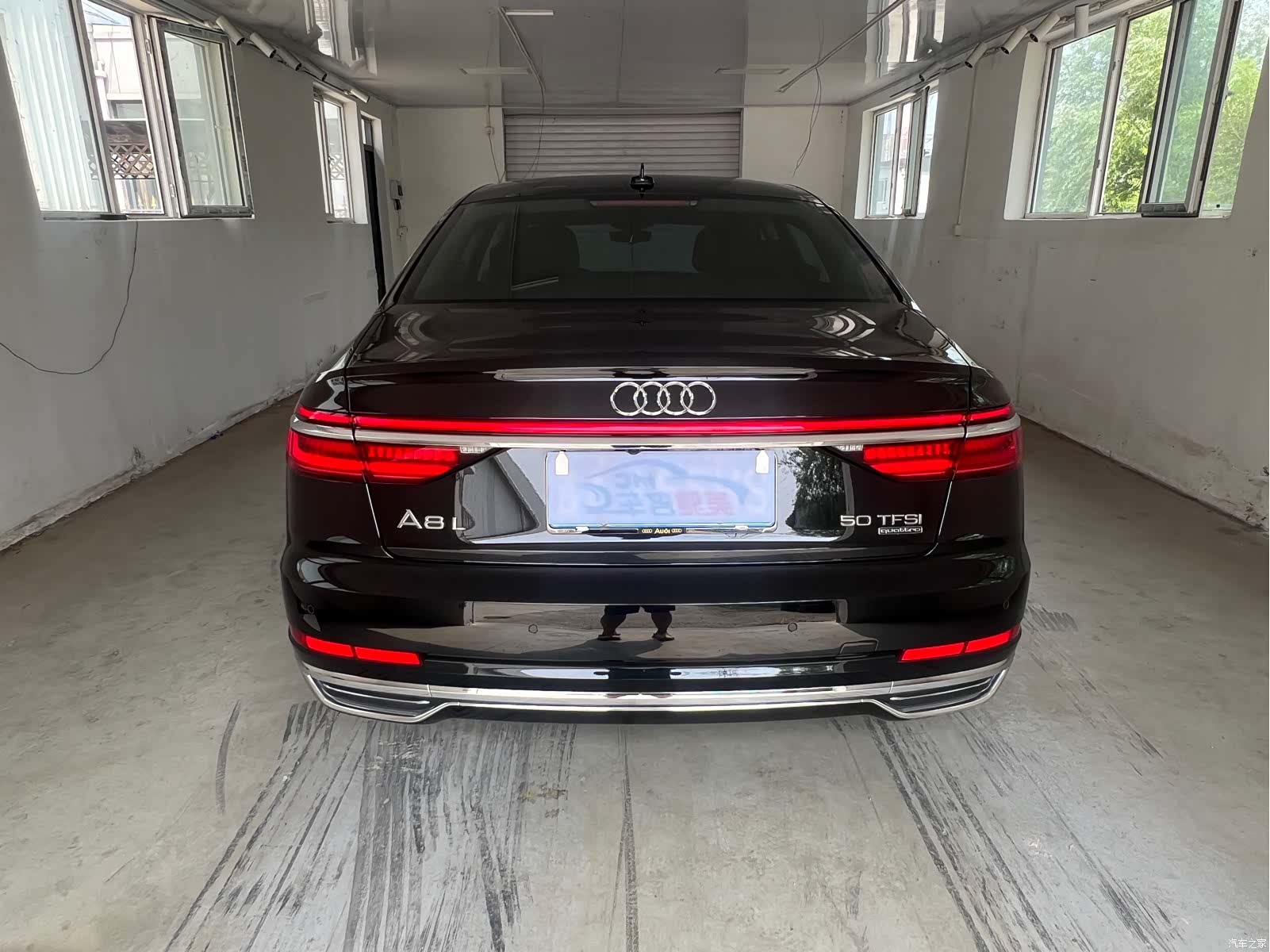 Audi A8L, 2020 33