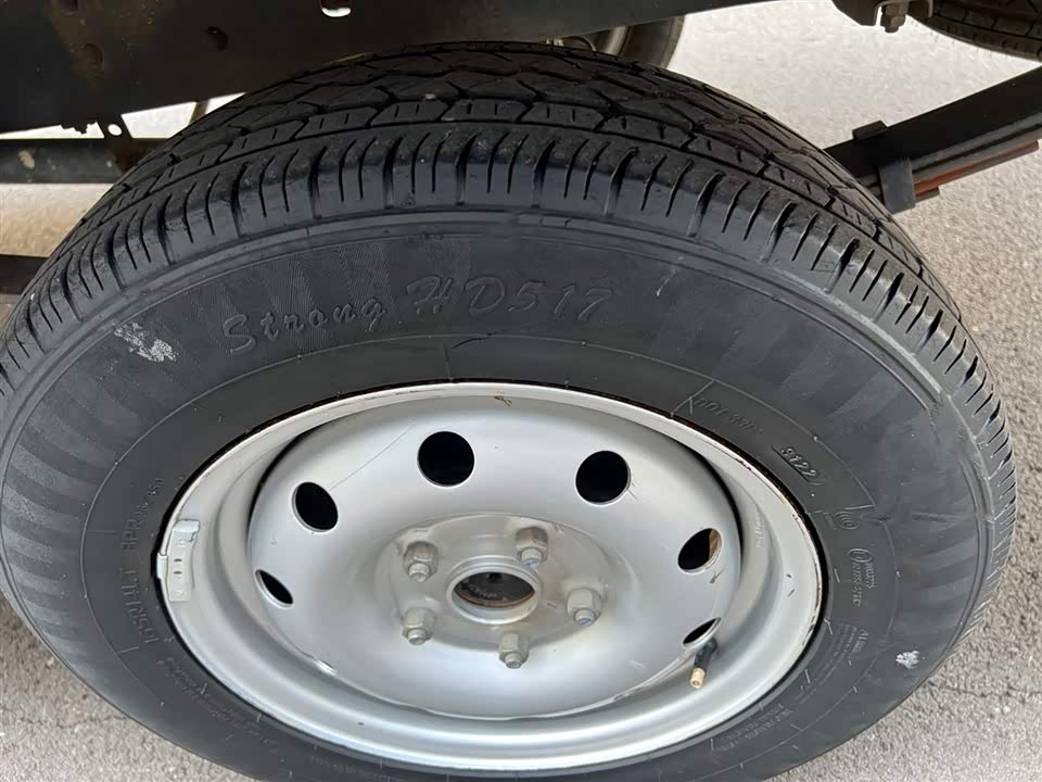 Changan Kuayue Cross King X1