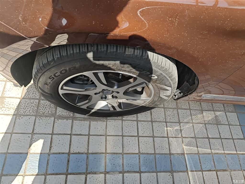 Volvo XC60, 2015 23
