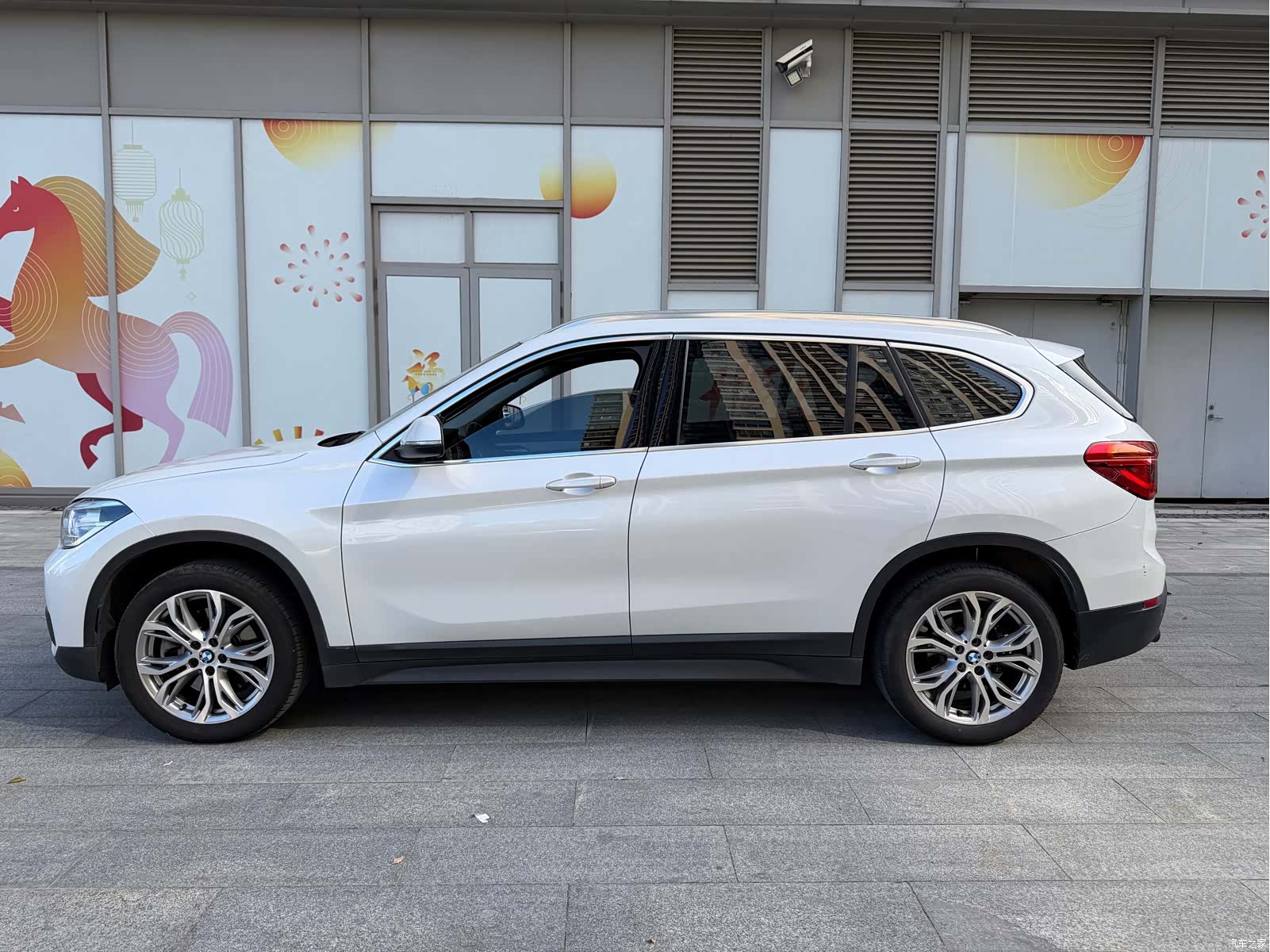 BMW X1, 2018 13