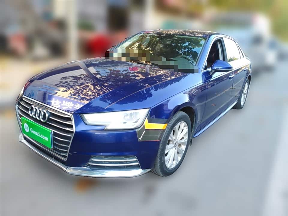 Audi A4L
