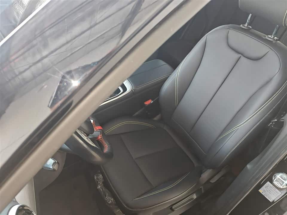 Forthing Popular T5 EVO