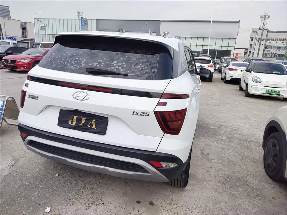 Hyundai Beijing ix25