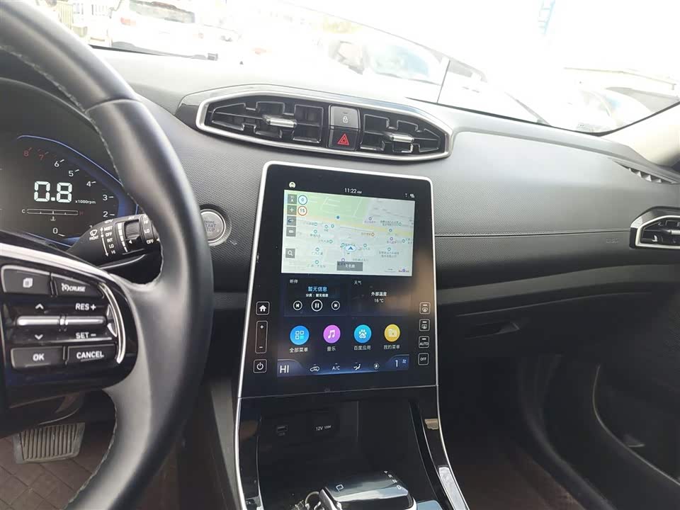 Hyundai Beijing ix25