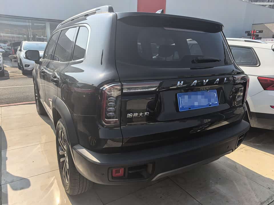 Haval Big dog