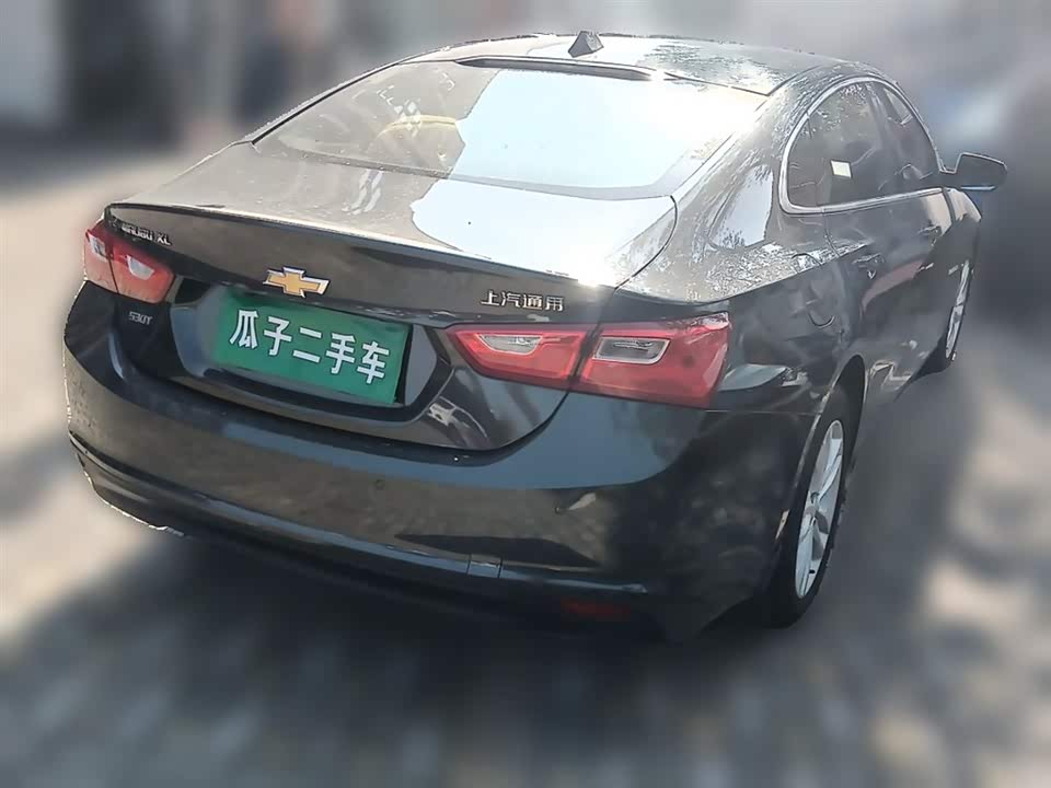 Chevrolet Mai Ruibao XL