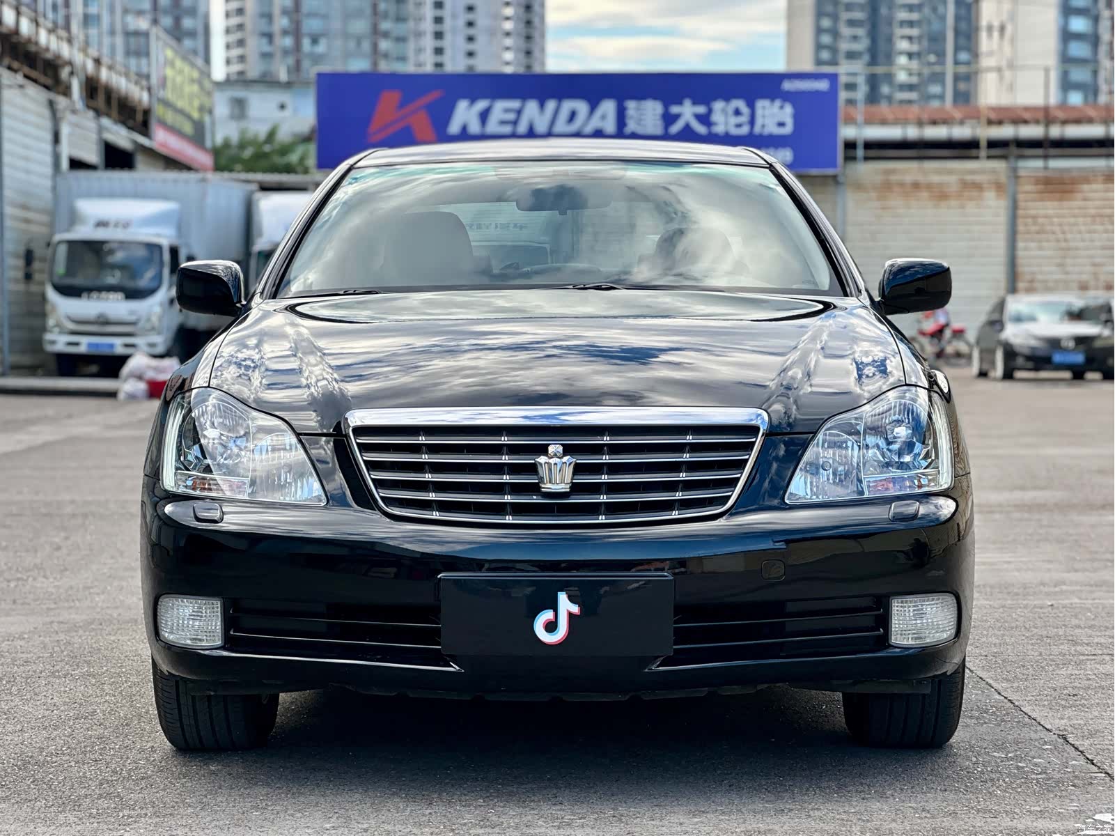 Toyota Crown, 2007 2
