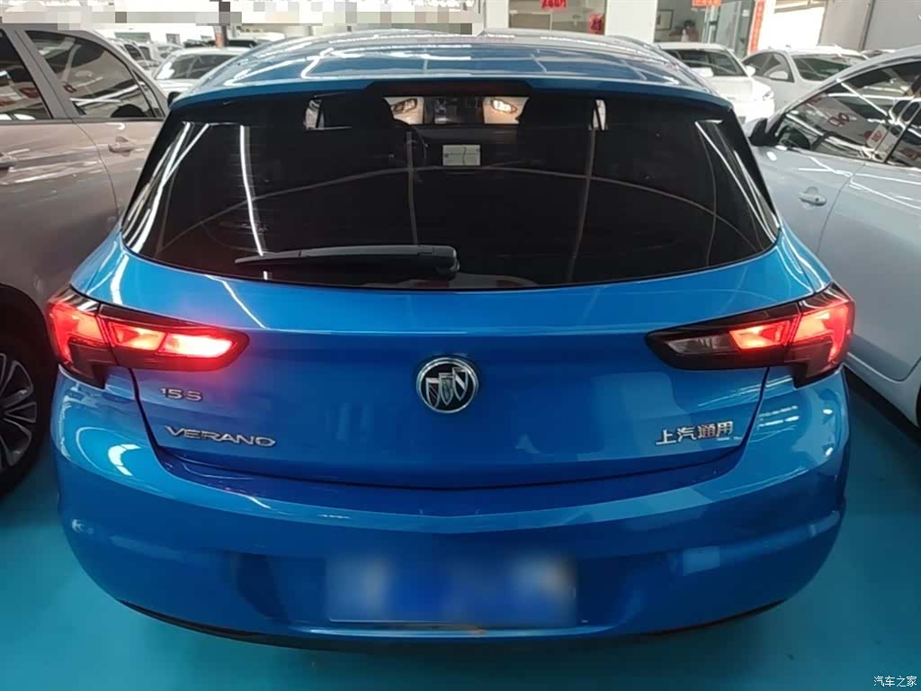 Buick Verano, 2017 6