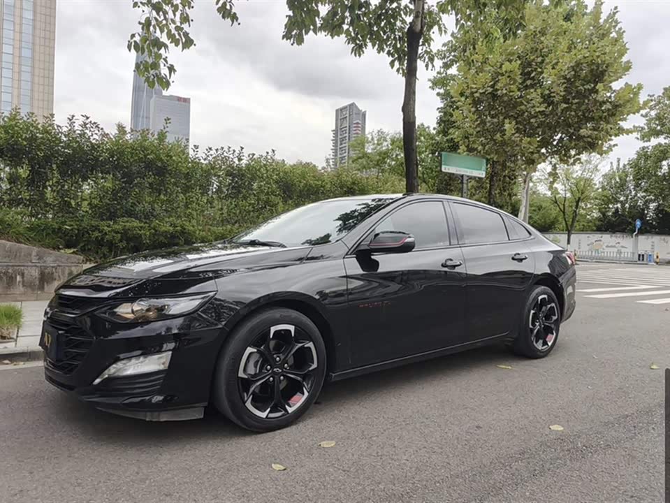Chevrolet Mai Ruibao XL