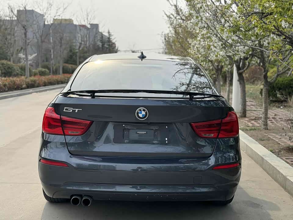 BMW 3 series GT