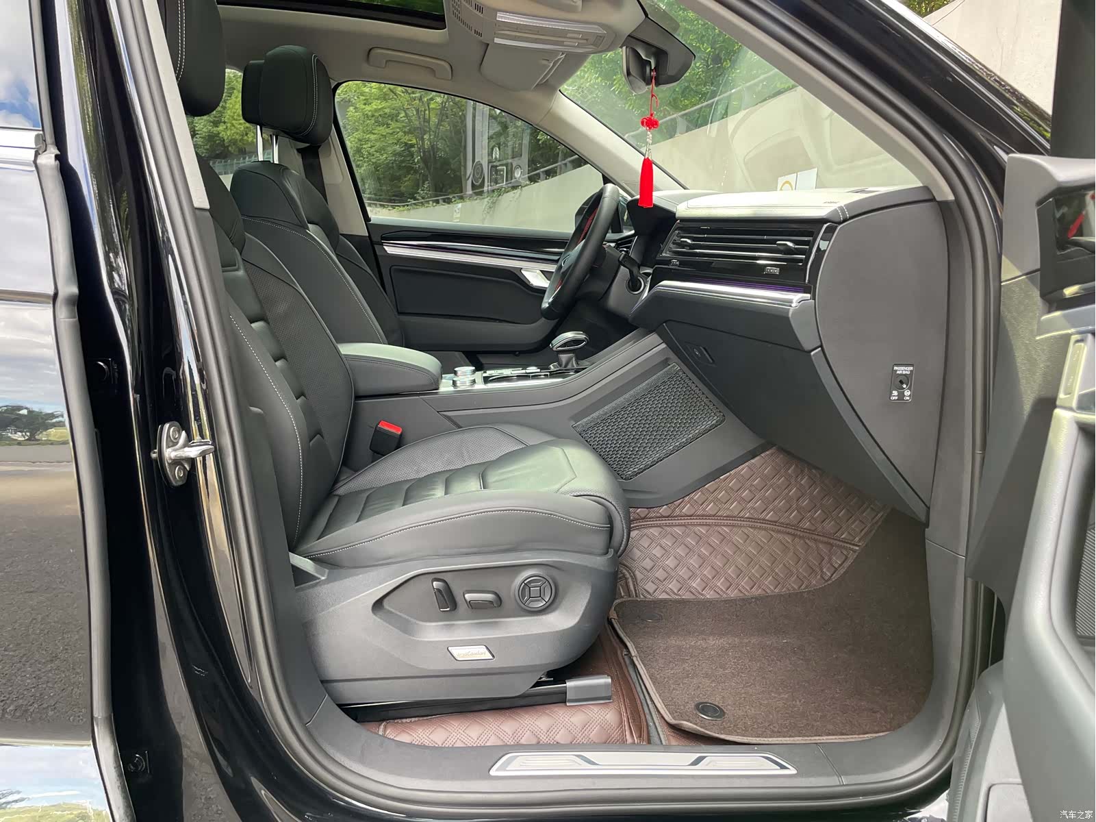 Volkswagen Touareg, 2021 15