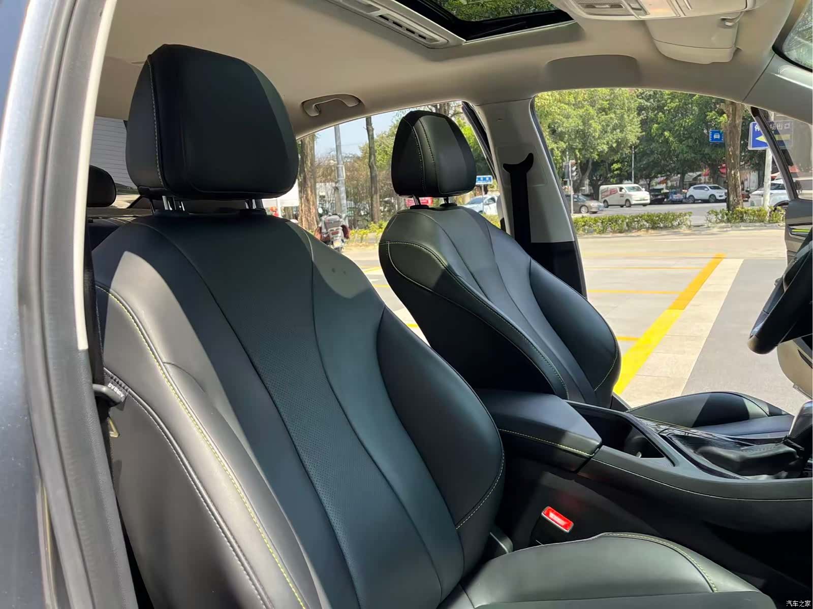 Roewe i5, 2021 30