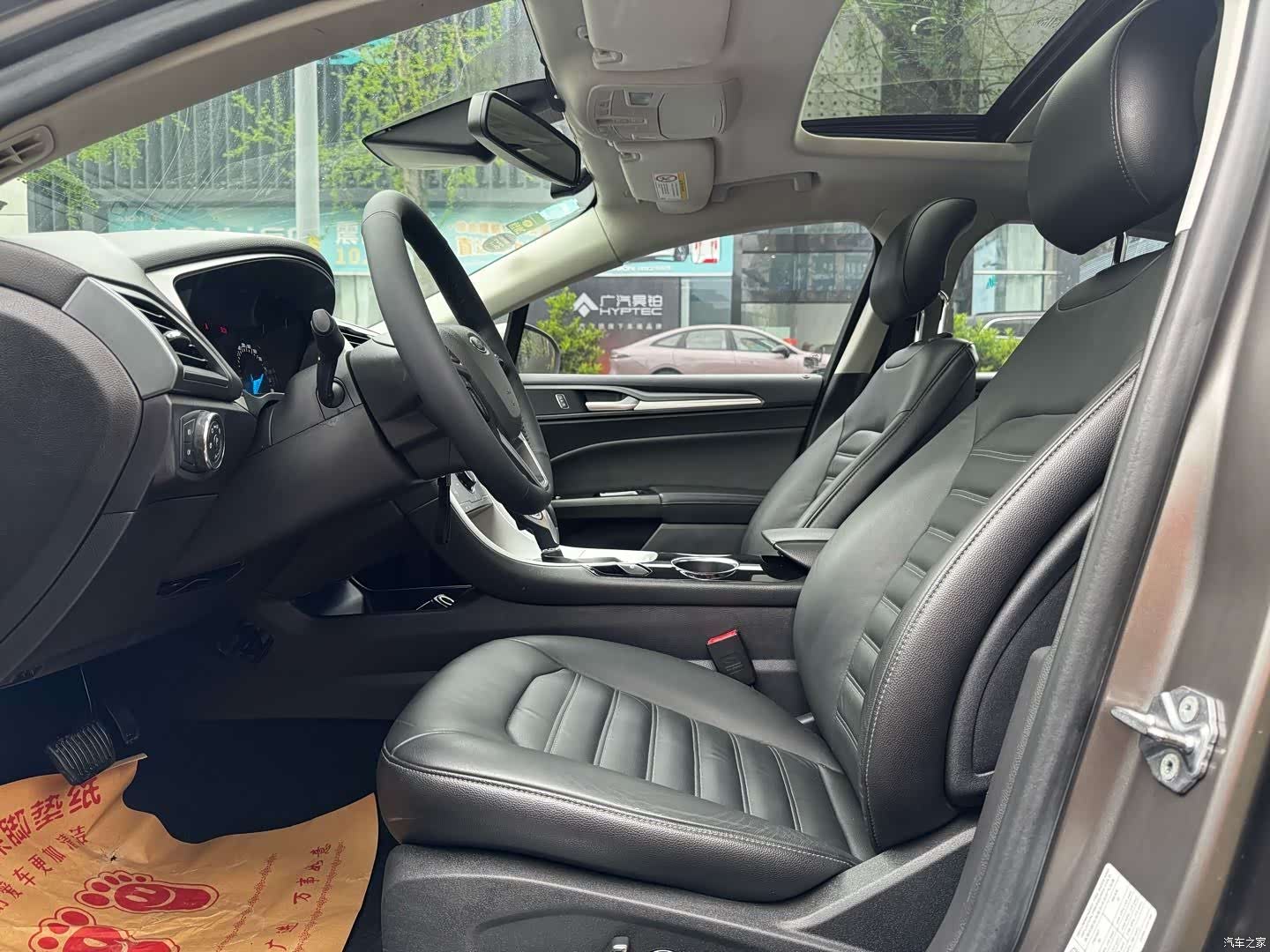 Ford Mondeo, 2016 все фото