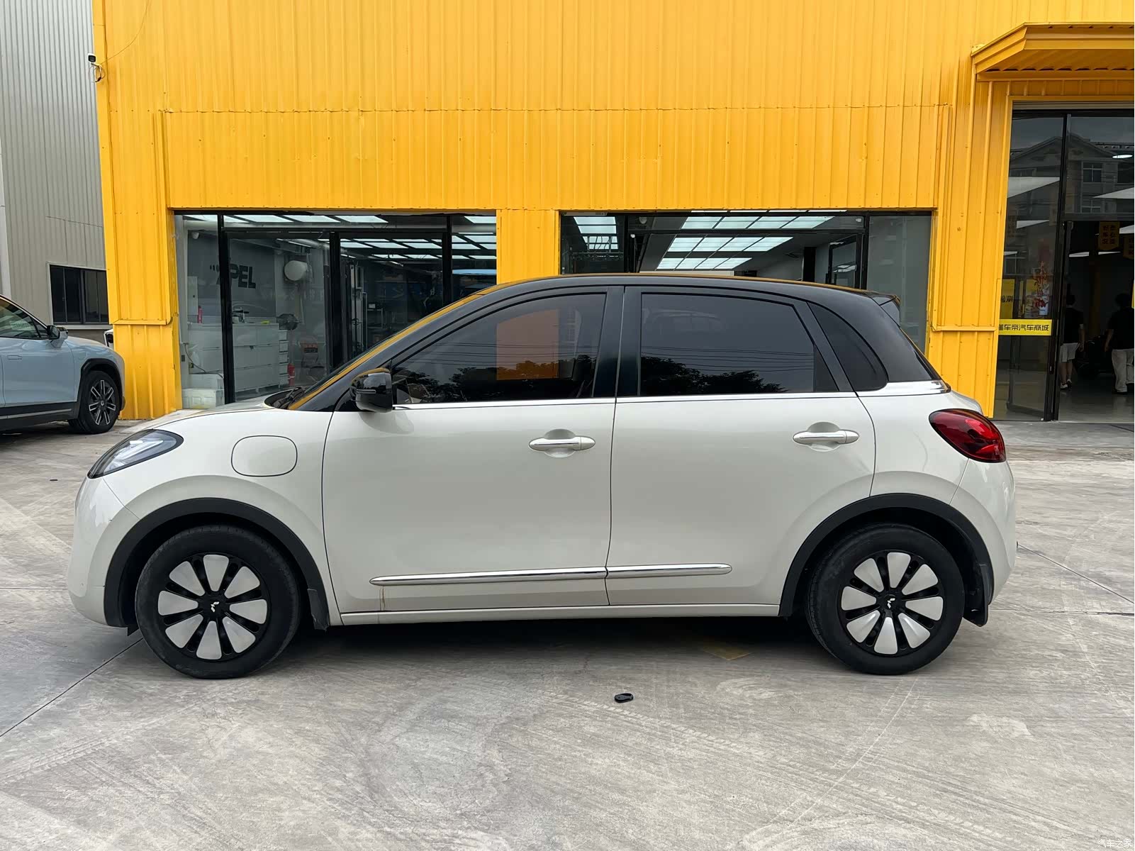 Wuling Bingo, 2023 4