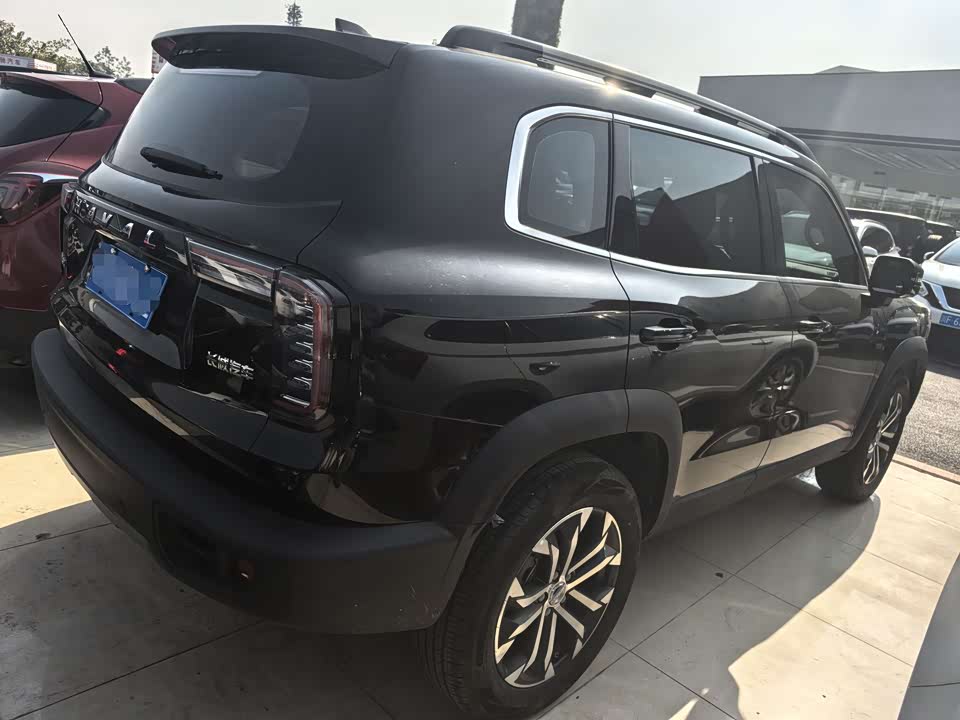 Haval Big dog