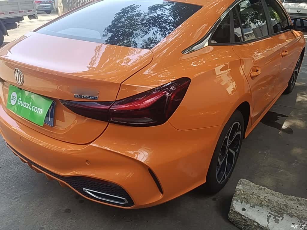 MG MG5, 2025 8