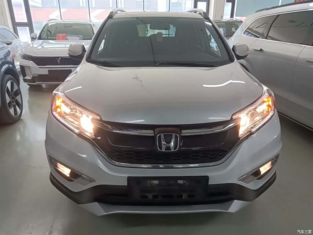 Honda CR-V, 2016 3