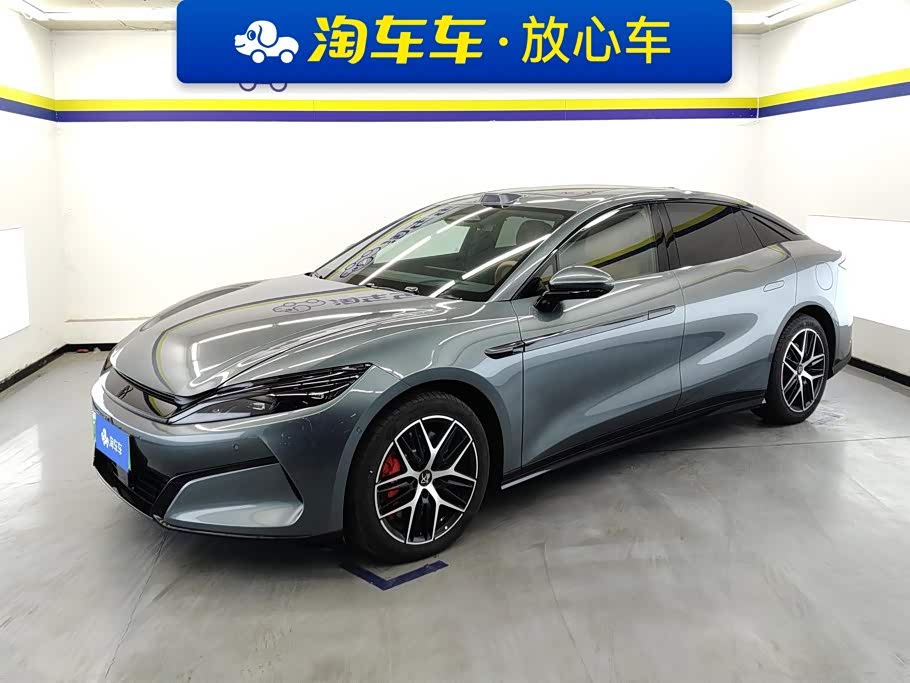 BYD Han L
