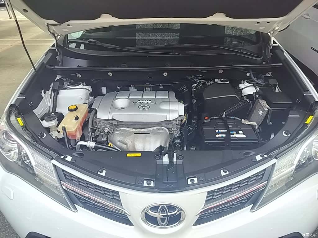 Toyota RAV4, 2015 20