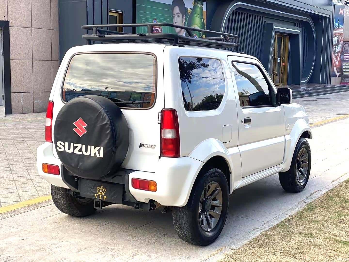 Suzuki 1.3, 2017 4