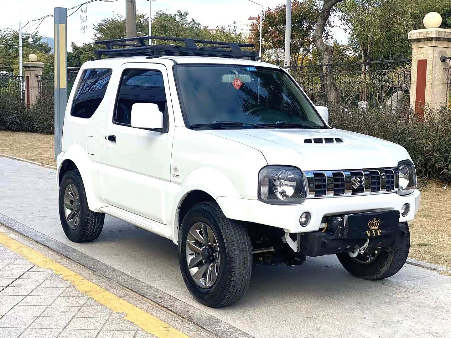 Suzuki 1.3, 2017 2