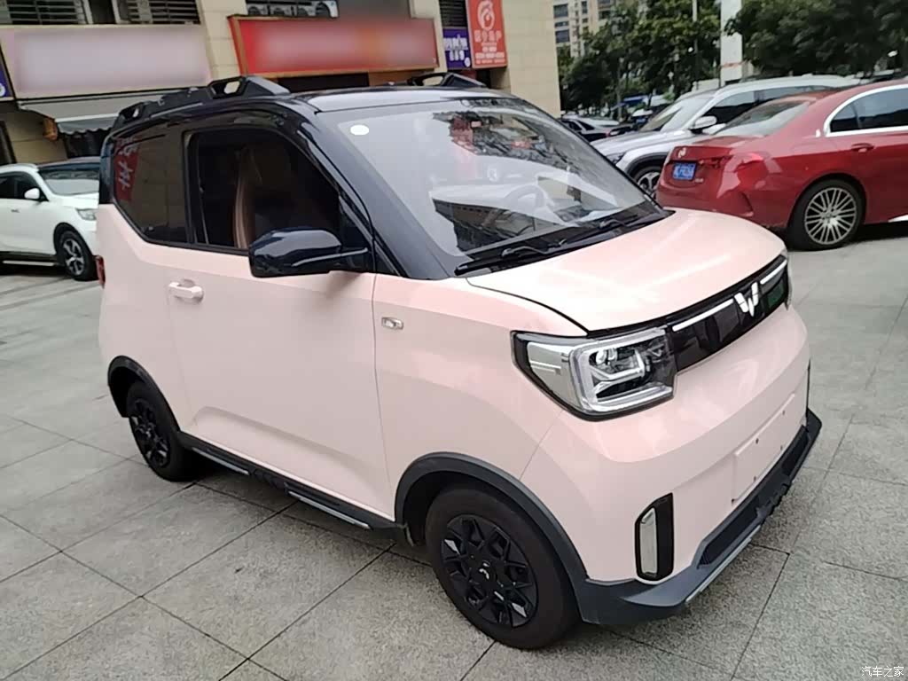 Wuling MINIEV, 2022 4