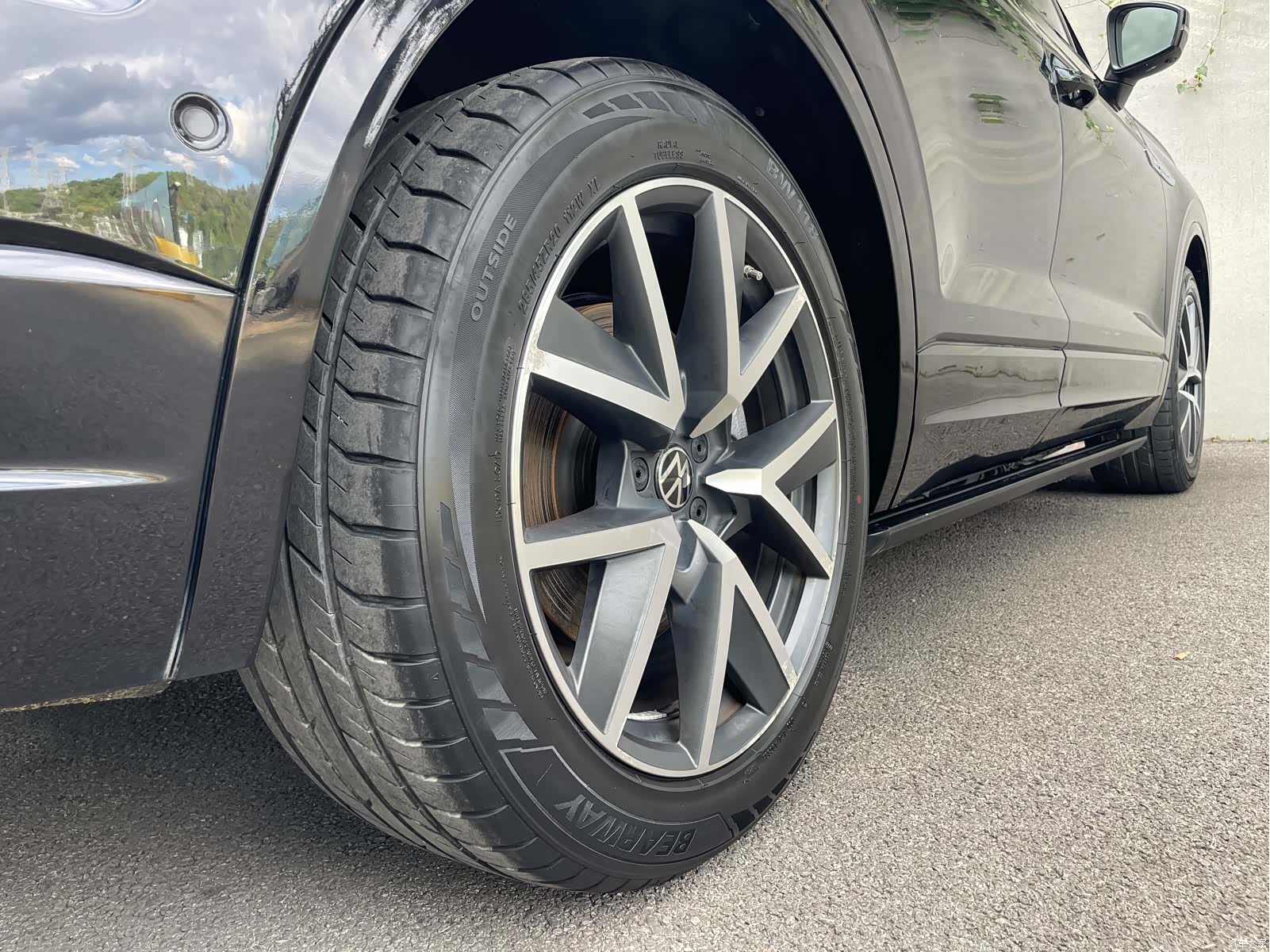 Volkswagen Touareg, 2021 26