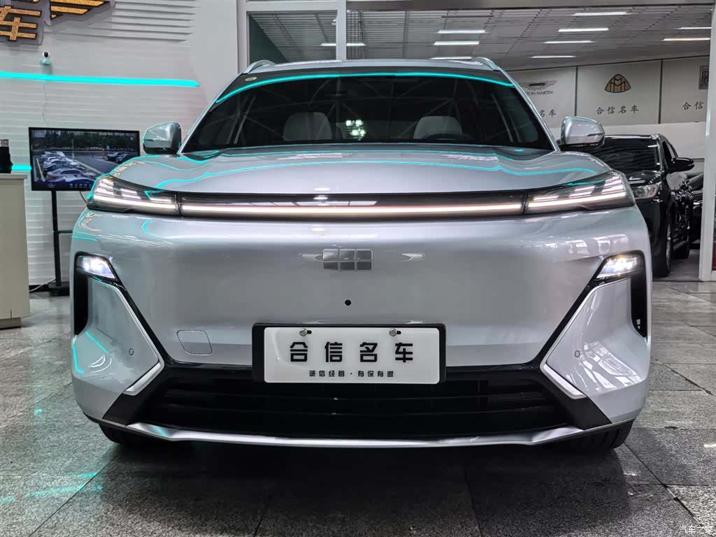 Geely 7, 2025 2